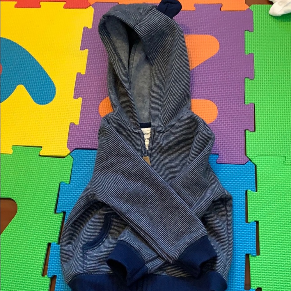 Infant jacket